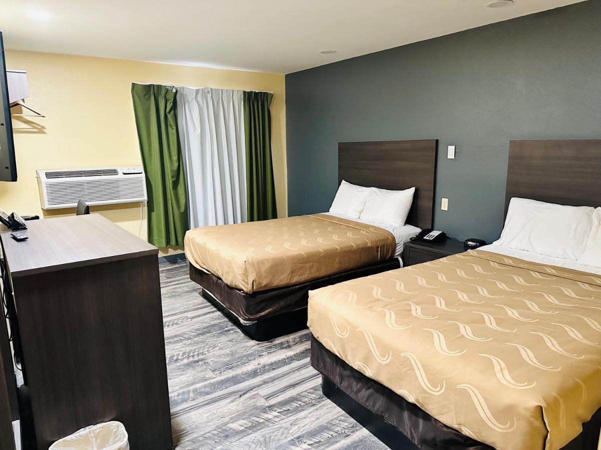 Rodeway Inn Winslow I-40 Екстериор снимка