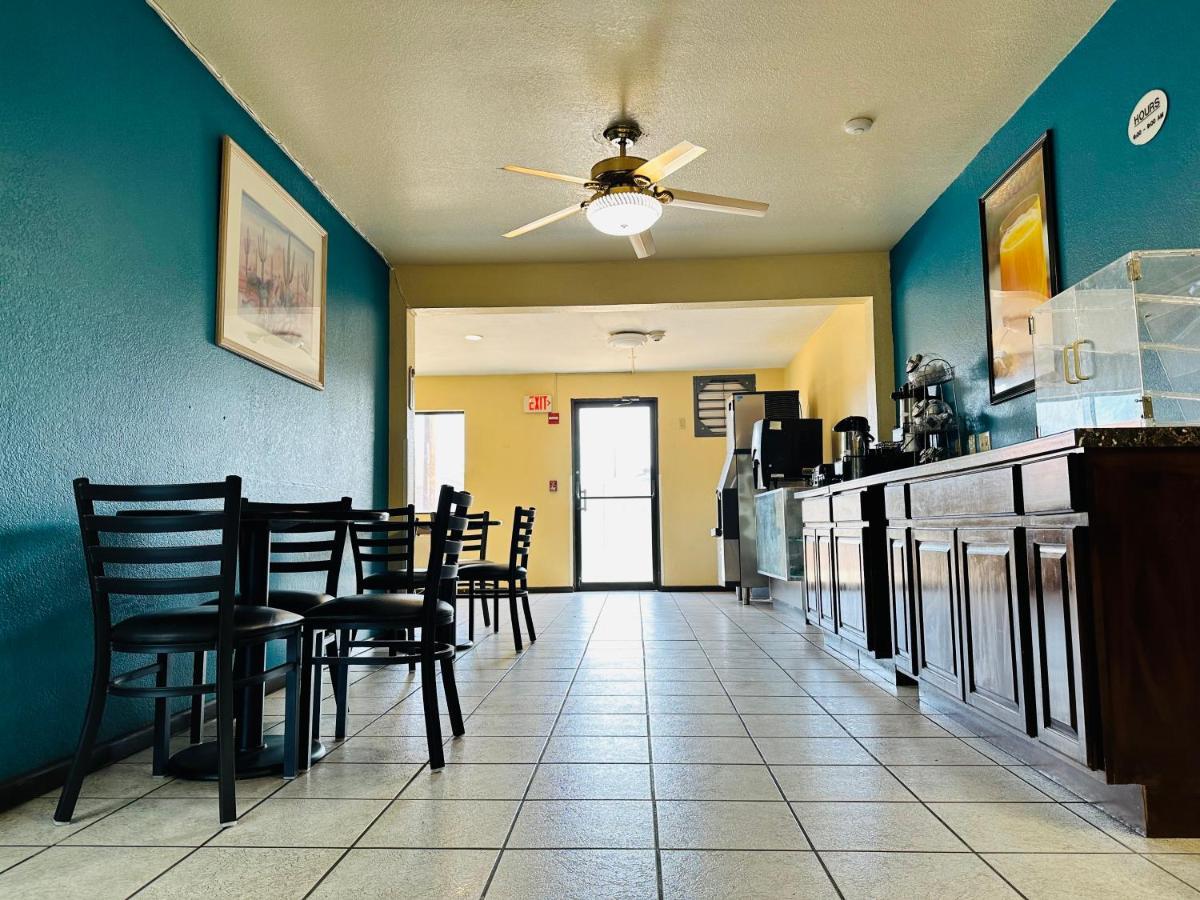 Rodeway Inn Winslow I-40 Екстериор снимка