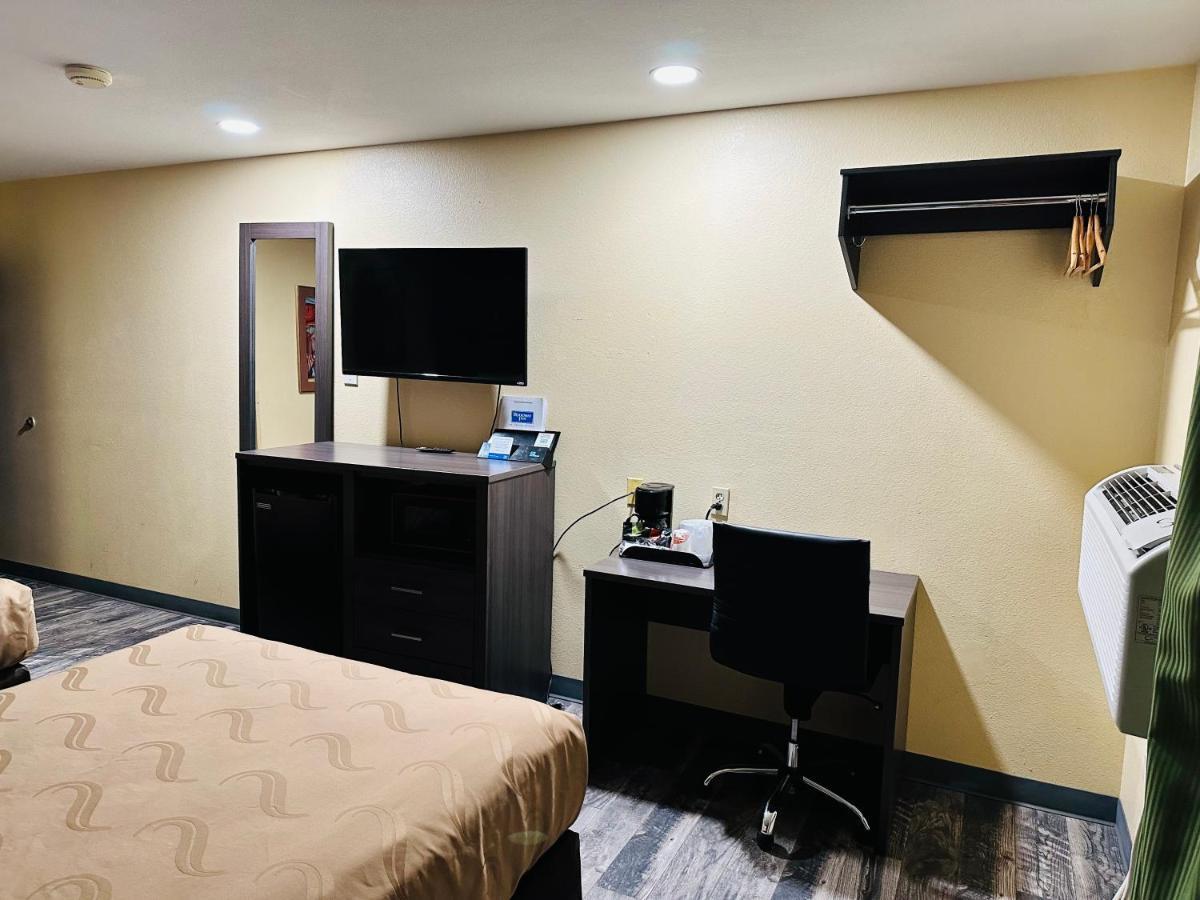 Rodeway Inn Winslow I-40 Екстериор снимка