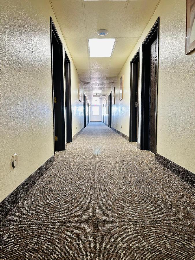 Rodeway Inn Winslow I-40 Екстериор снимка