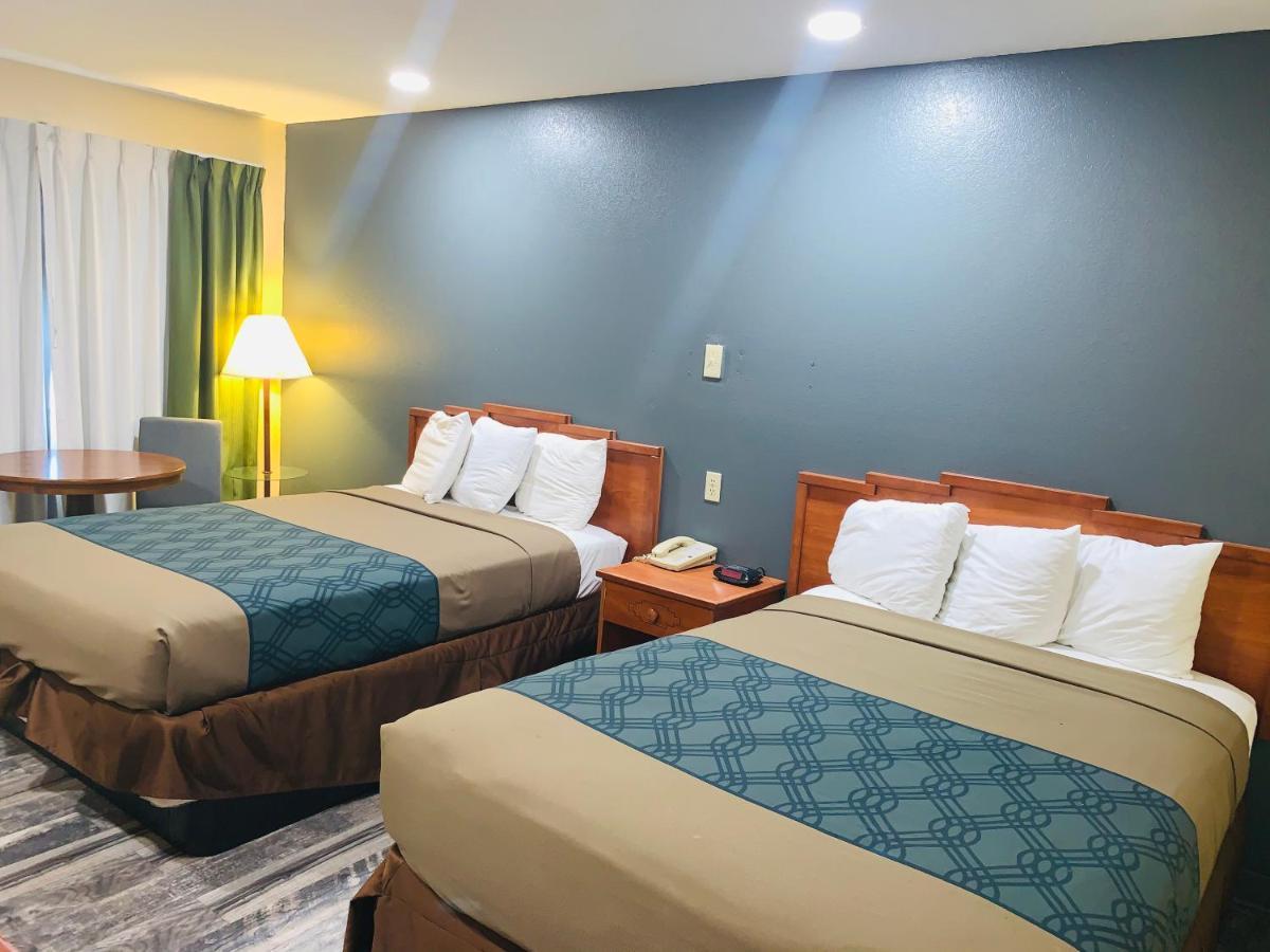 Rodeway Inn Winslow I-40 Екстериор снимка