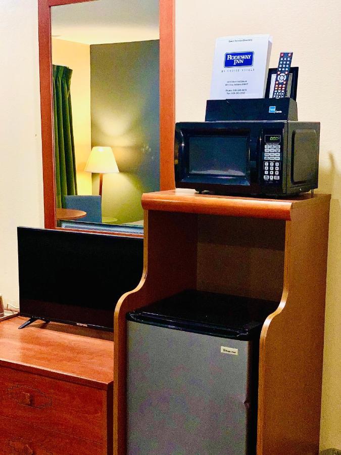 Rodeway Inn Winslow I-40 Екстериор снимка