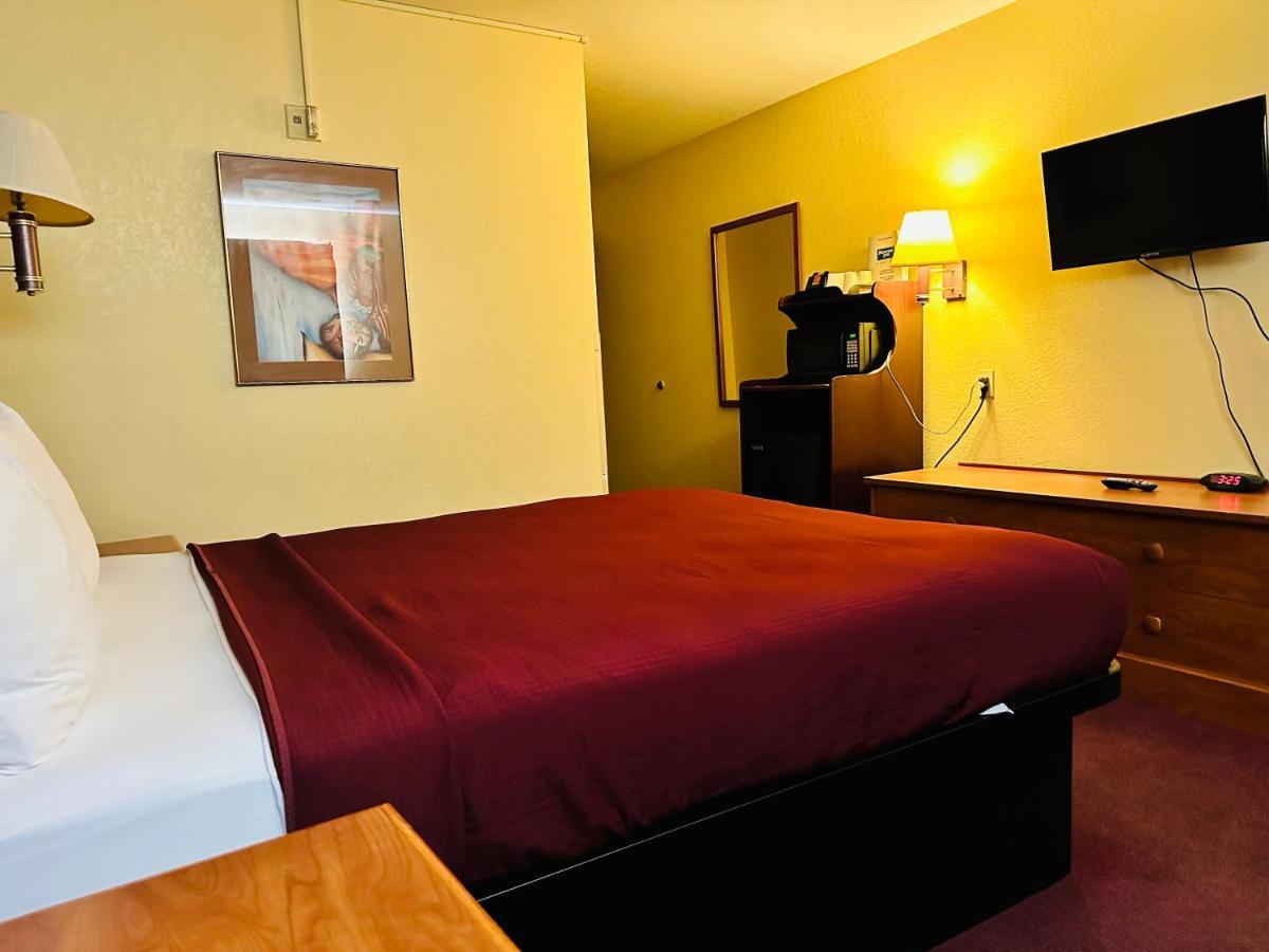 Rodeway Inn Winslow I-40 Екстериор снимка