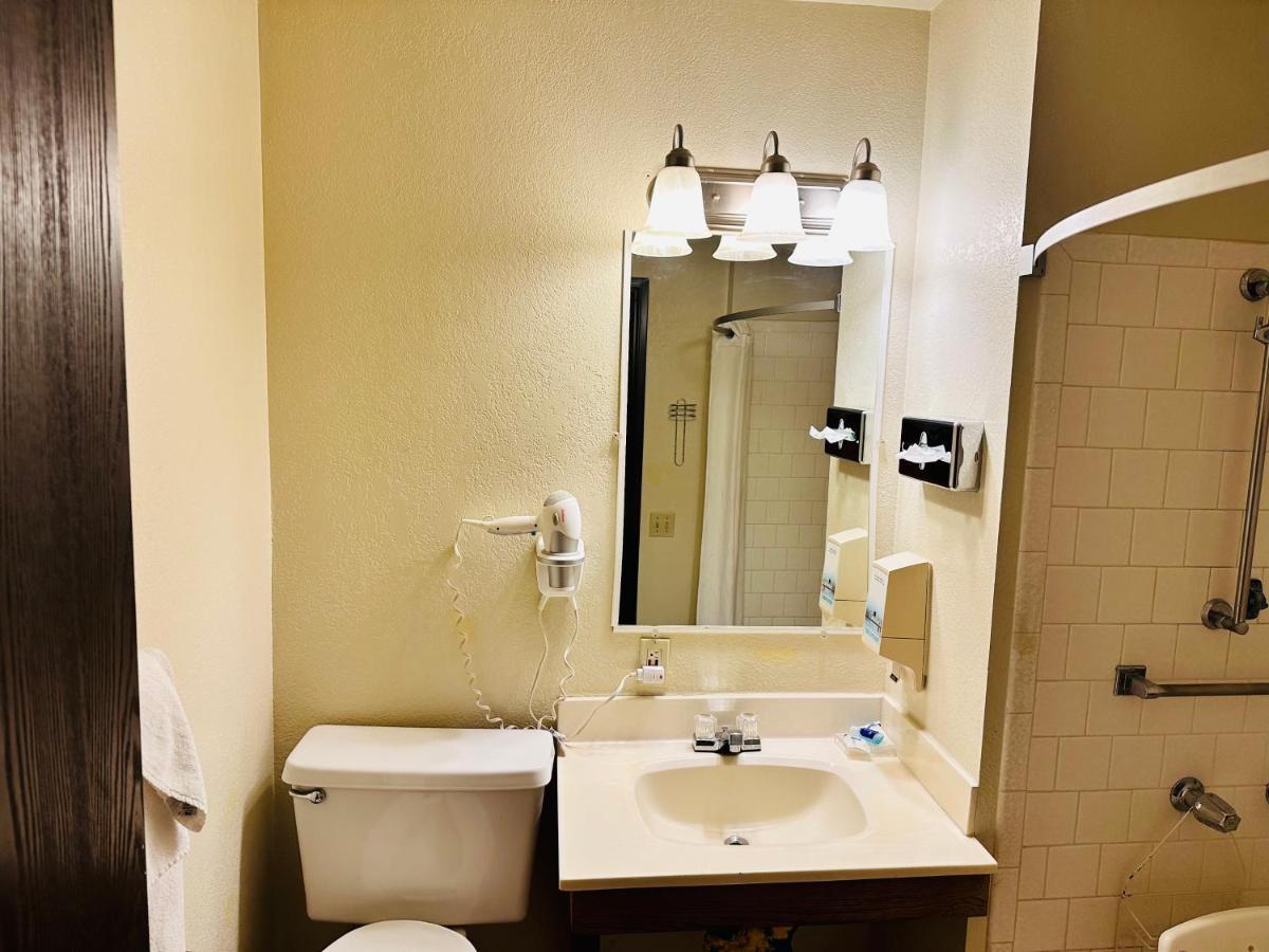 Rodeway Inn Winslow I-40 Екстериор снимка