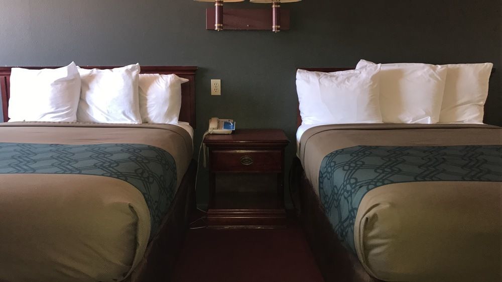 Rodeway Inn Winslow I-40 Екстериор снимка