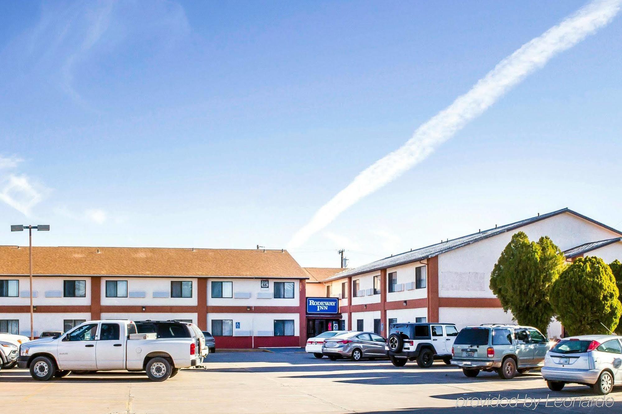 Rodeway Inn Winslow I-40 Екстериор снимка