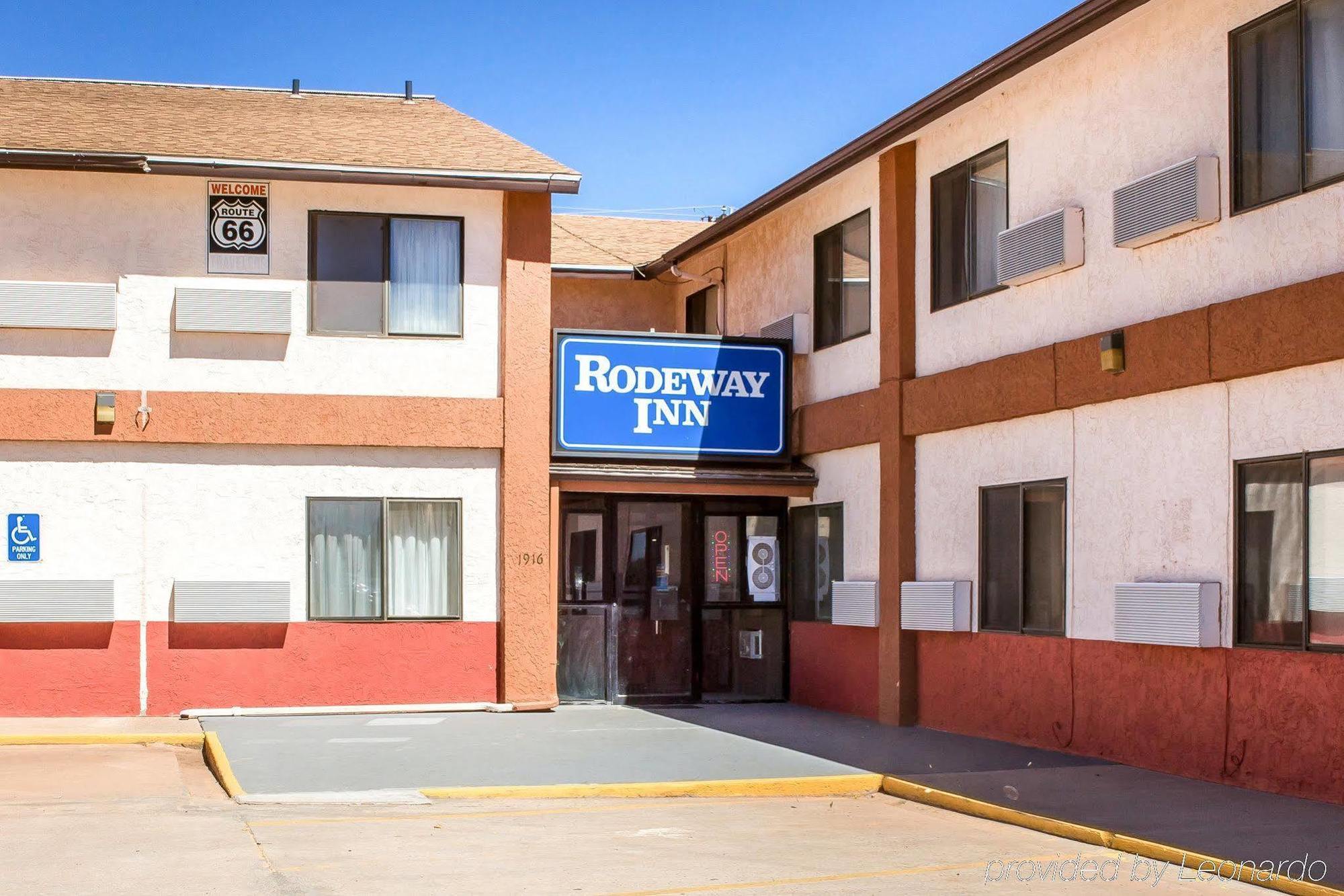 Rodeway Inn Winslow I-40 Екстериор снимка