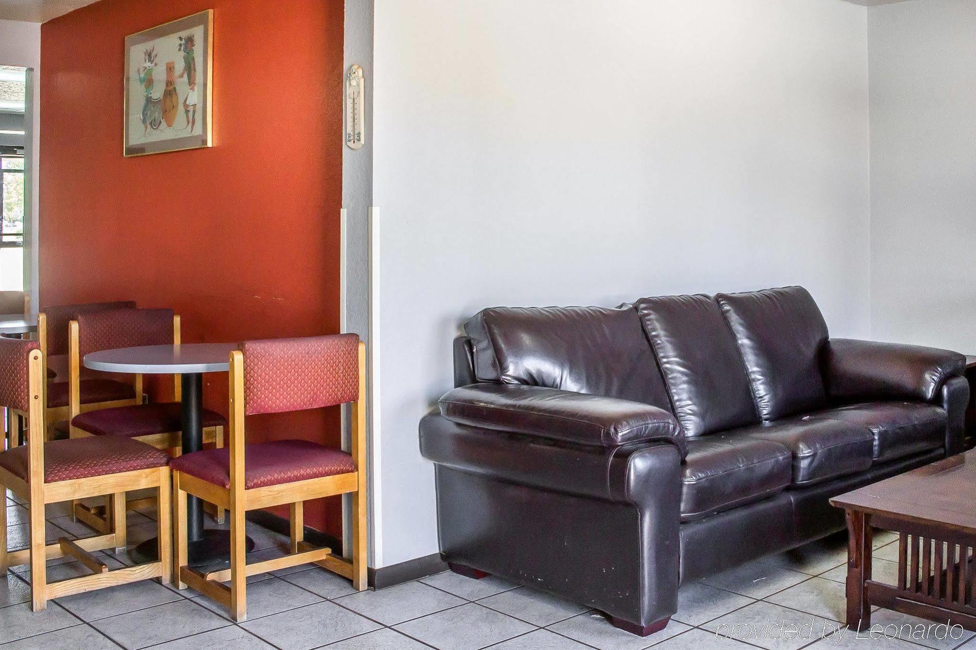 Rodeway Inn Winslow I-40 Екстериор снимка