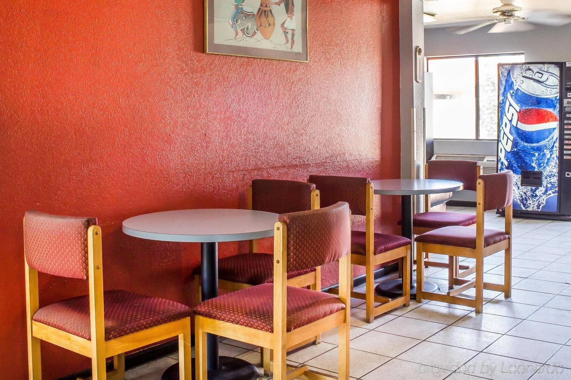 Rodeway Inn Winslow I-40 Екстериор снимка