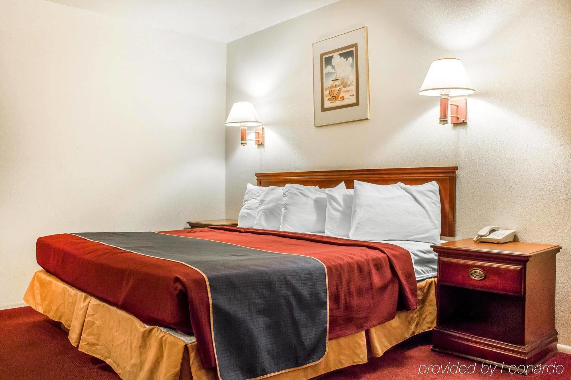 Rodeway Inn Winslow I-40 Екстериор снимка