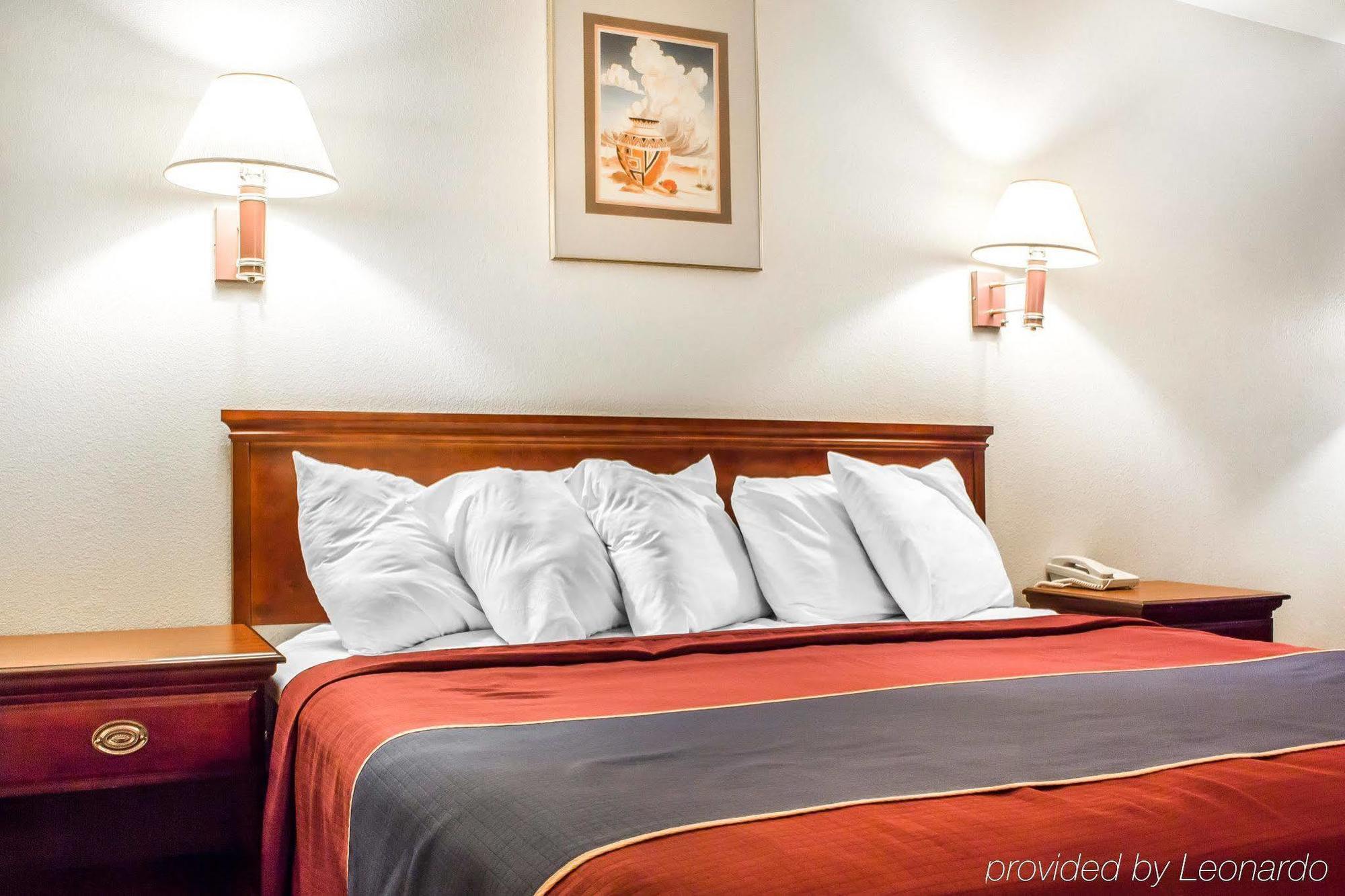 Rodeway Inn Winslow I-40 Екстериор снимка