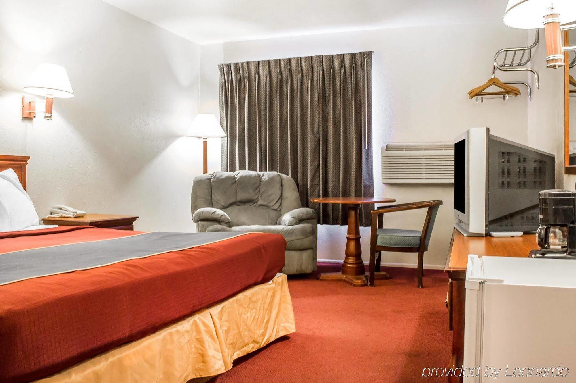 Rodeway Inn Winslow I-40 Екстериор снимка
