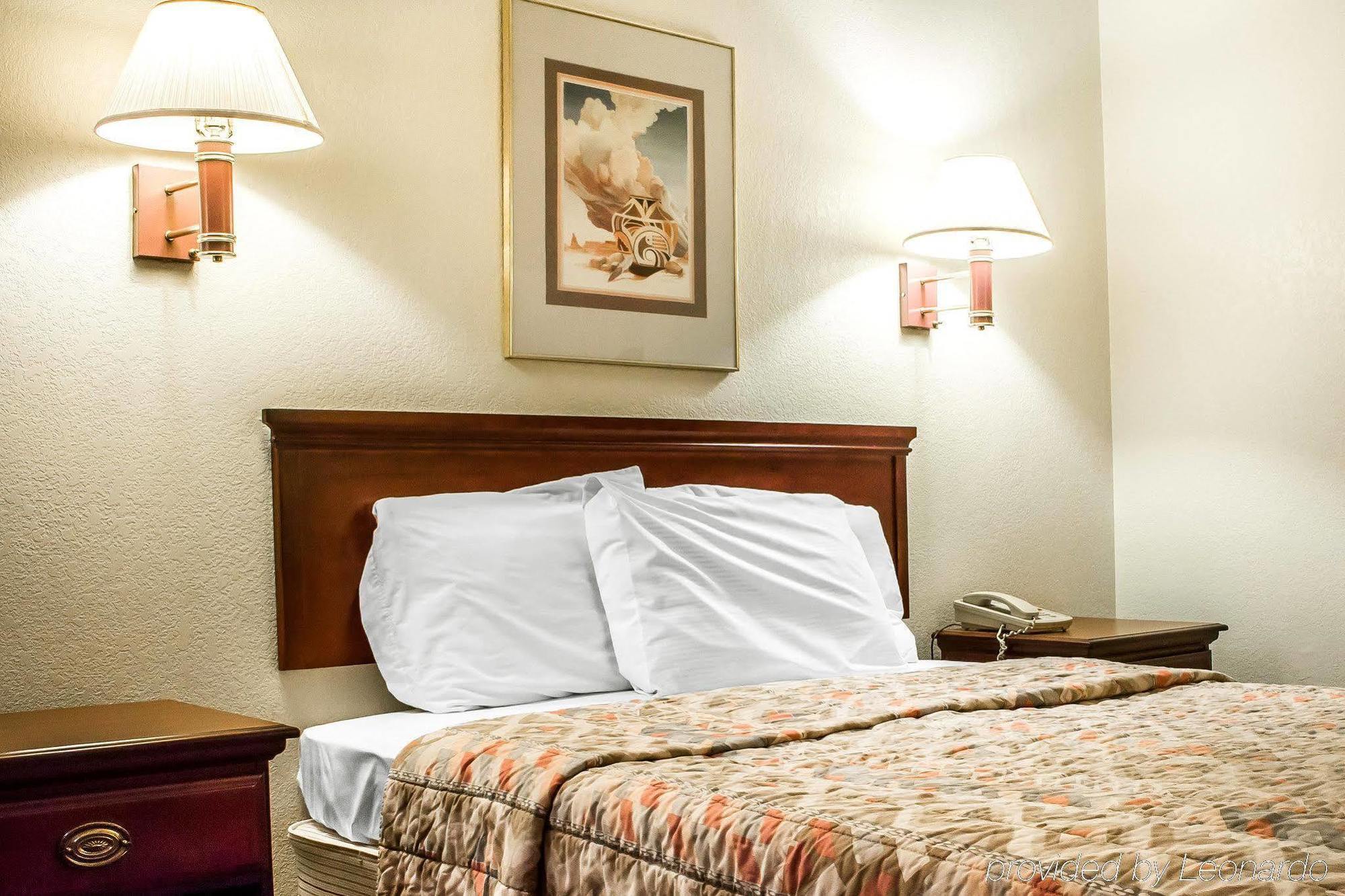 Rodeway Inn Winslow I-40 Екстериор снимка